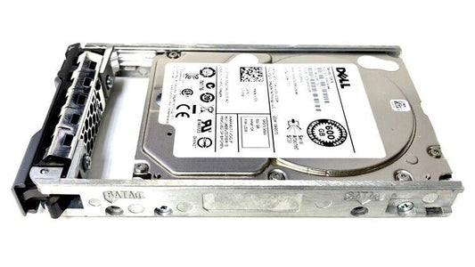 05TFDD 5TFDD Dell 600GB 10K RPM 6Gb/s 2.5" SAS SERVER HDD Hard Drive