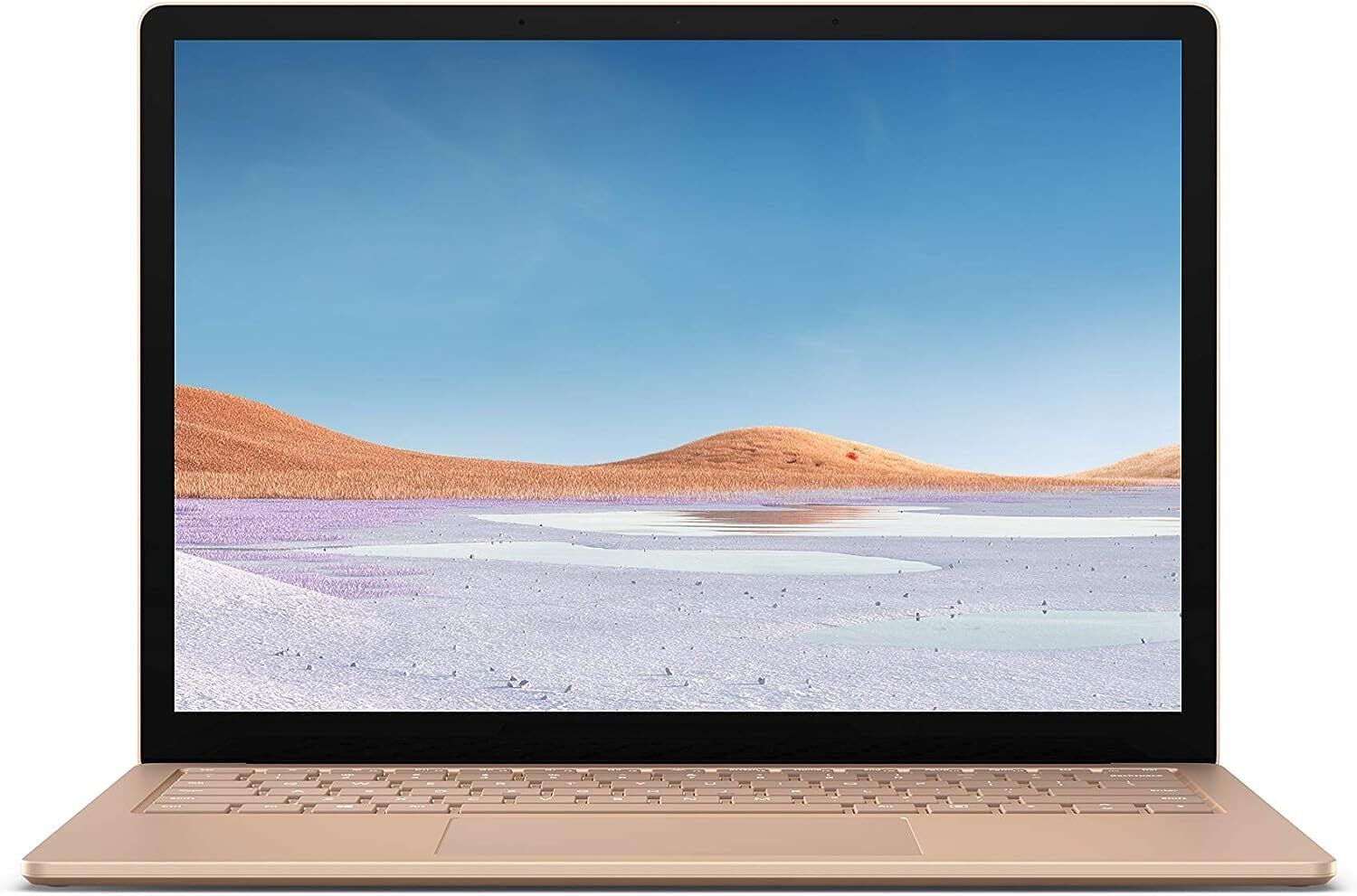 Microsoft Surface Laptop 3 13.5" TOUCH i7-1065G7 16GB 512GB SandStone WIN 11 PRO