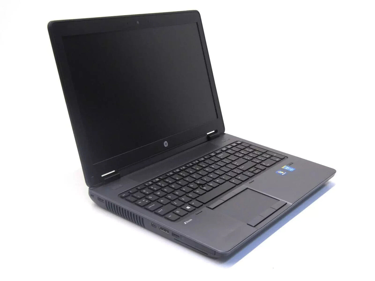 HP ZBook 15 G2 15.6" 2.80GHz Quad Core i7-4810MQ HD 8GB RAM K1100M 256GB WIN 10