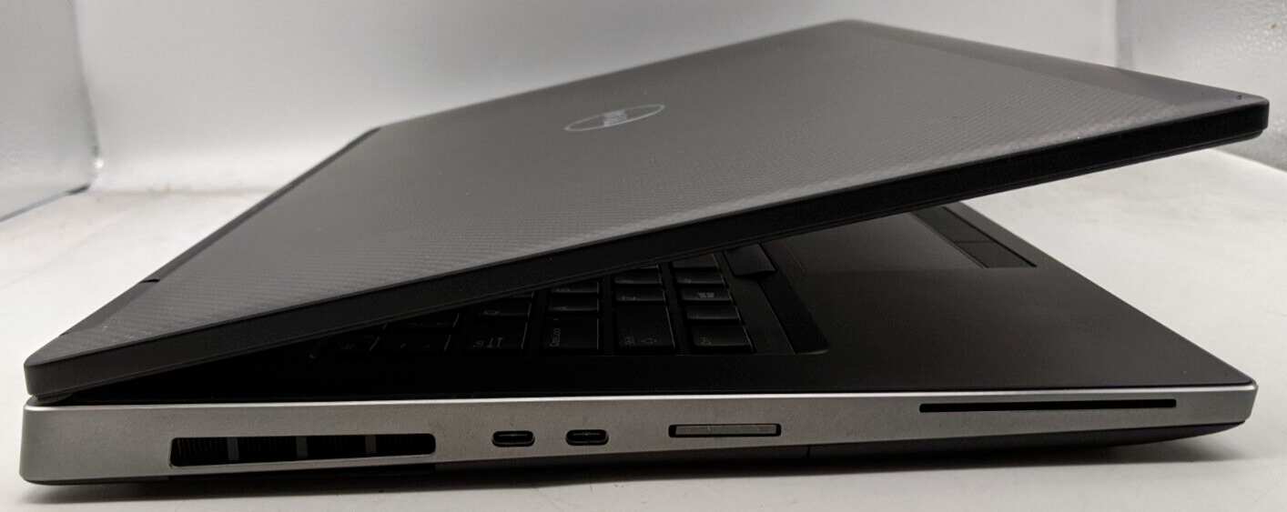 DELL PRECISION 7730 17.3" XEON 2.70GHz 40GB RAM 1TB SSD nvidia p4200