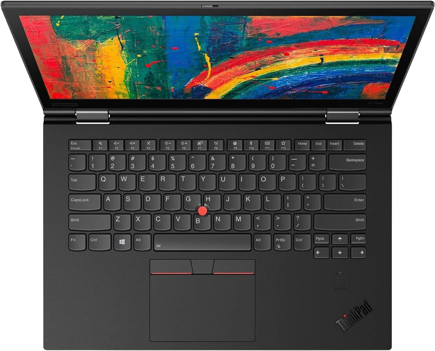 Lenovo ThinkPad Laptop  X1 Yoga 3rd Gen 14" touch i7-8650U 8th Gen 16GB 512 NVME