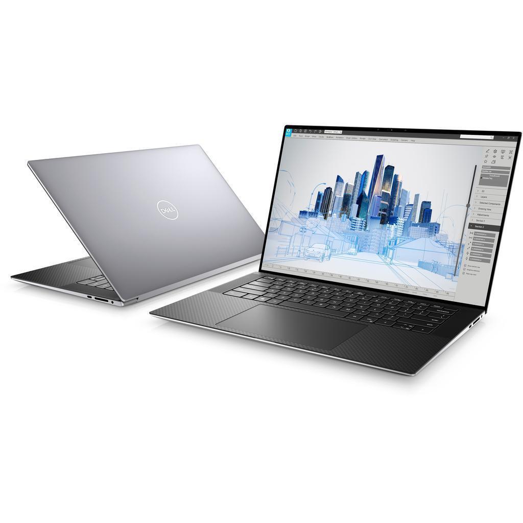 Dell Precision 5560 15.6" i7-11850 RTX 2000 64Gb  1TB NVME WIN 11 pro laptop FHD