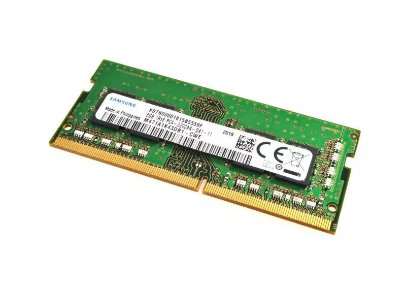 M471A1K43DB1-CWE - 8GB DDR4 3200 SO-DIMM Memory Module 