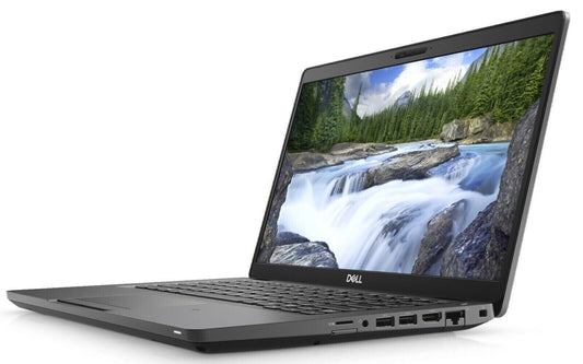 Dell Latitude 5401 14" FHD i5-9400H 32GB DDR4 512 SSD Win 11 Pro laptop FHD wifi