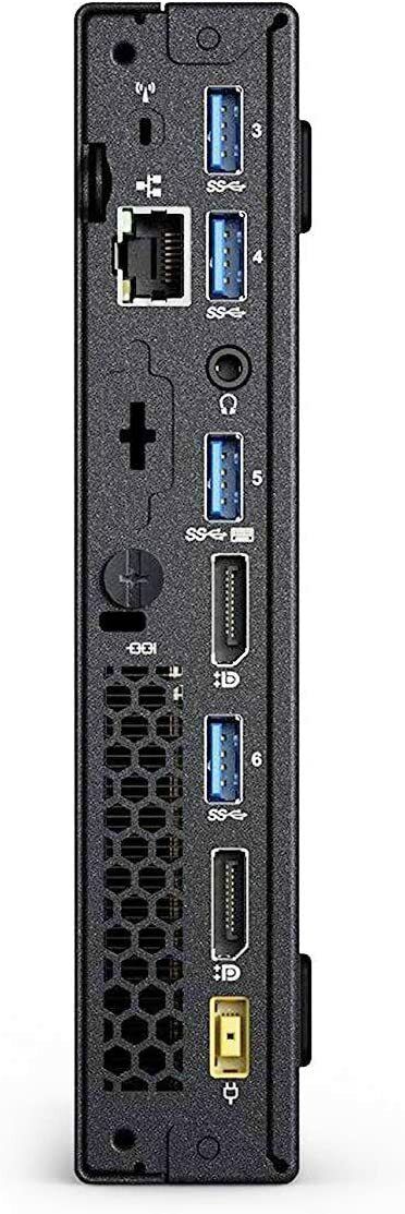 Lenovo ThinkCentre M900 Tiny Core i7-6700T 2.8GHz 32GB NEW 1TB SSD  WIN 10 PRO