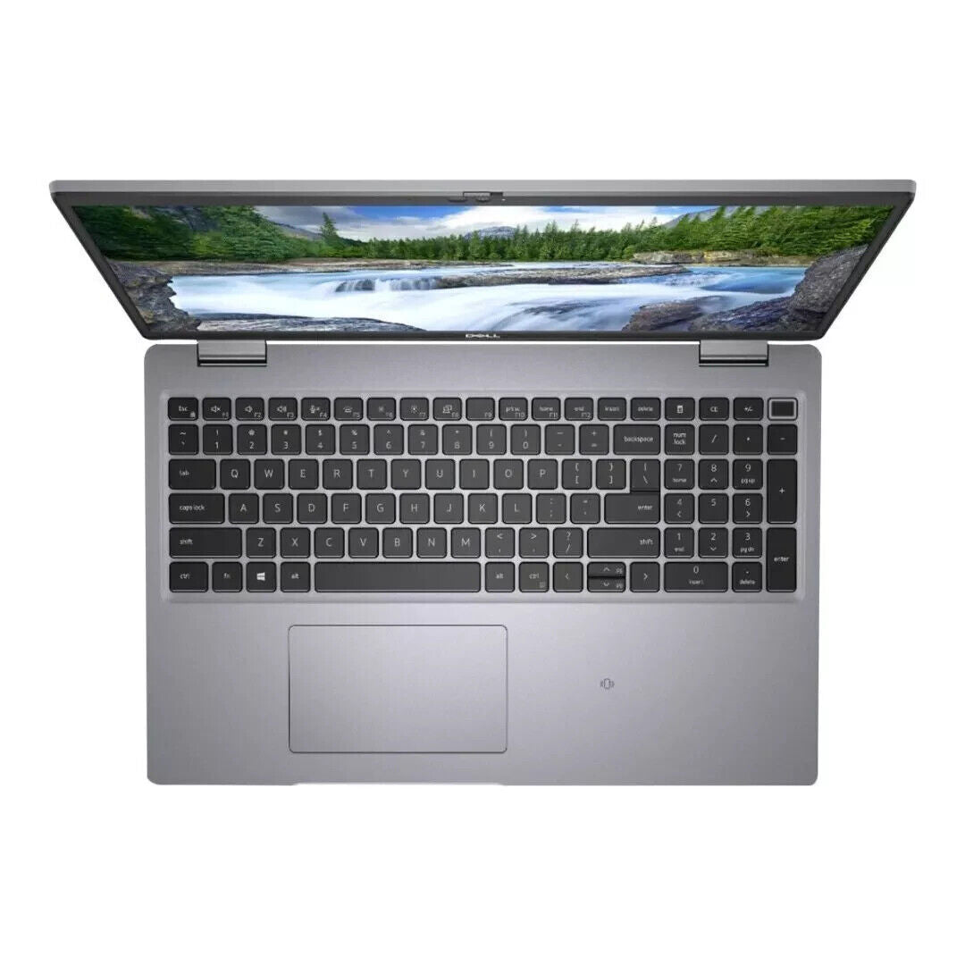 Dell Latitude 5520 Laptop 15.6 FHD Intel vPro i7 1185G7 32GB 1tb NVME Win 11 Pro