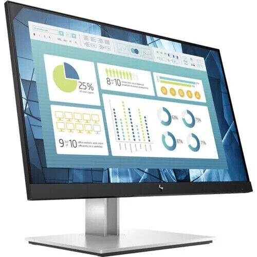 HP E22 G4 21.5" FHD IPS 60Hz Anti-glare Tilt and Height Adjustable Stand Monitor