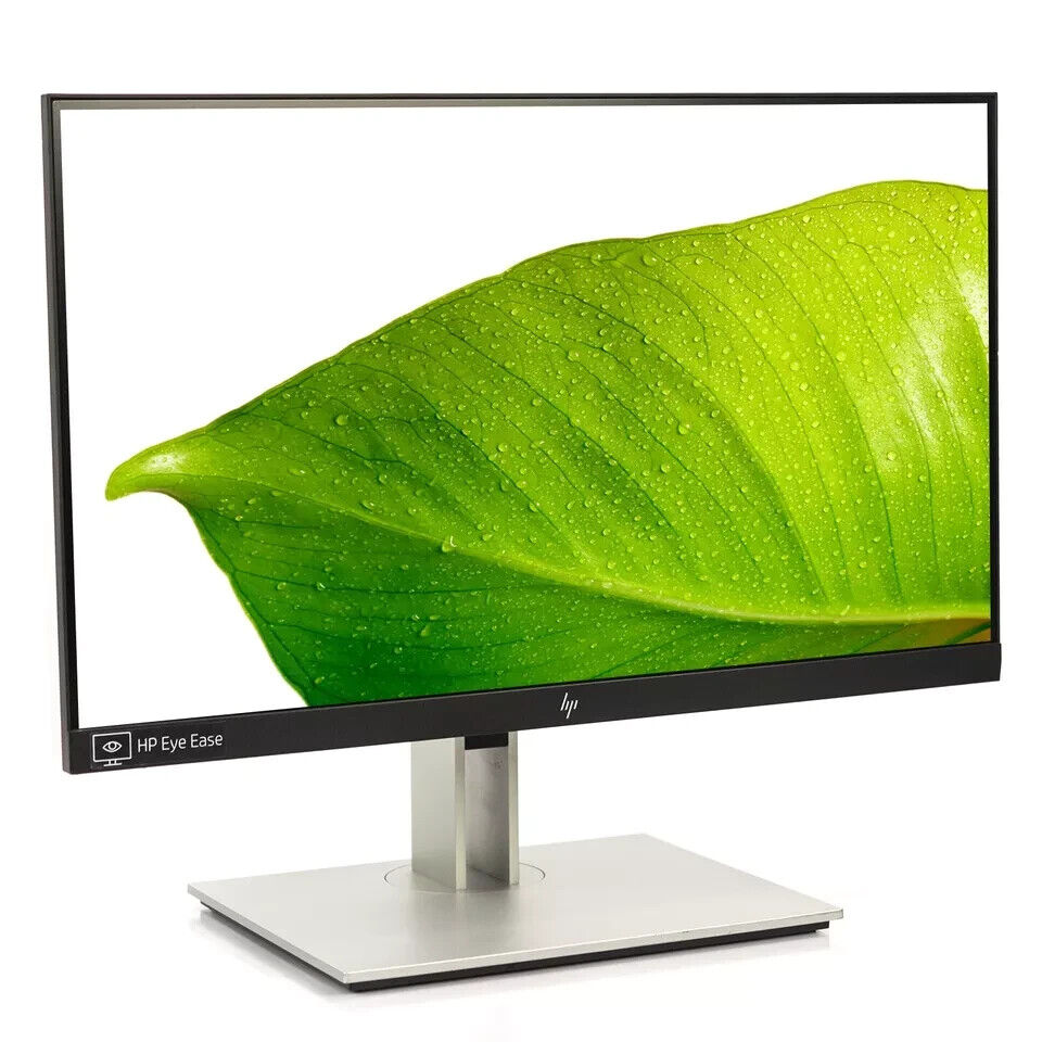 HP E22 G4 22" Widescreen 1920x1080 16:9 LED Backlit IPS LCD Monitor -
