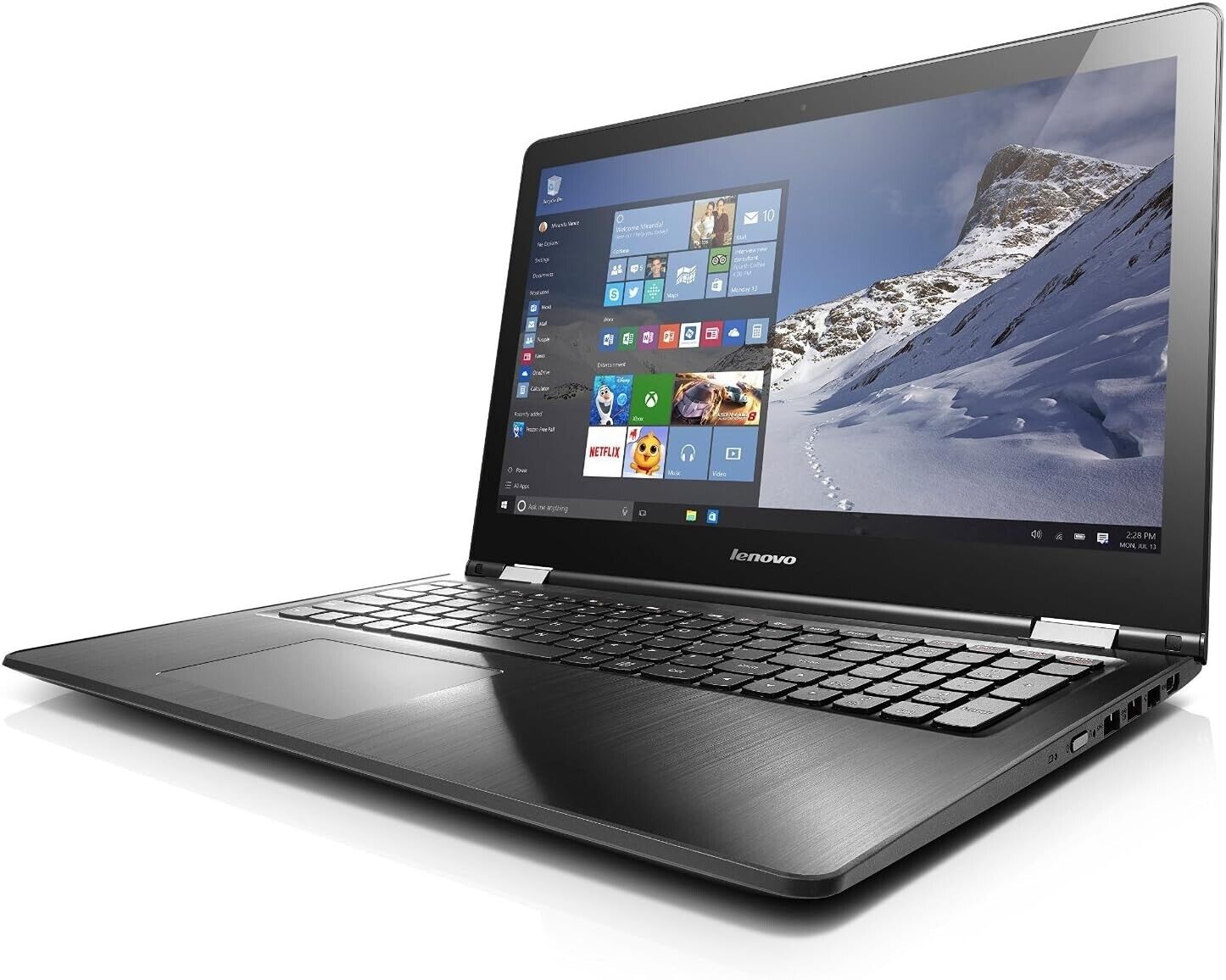 Lenovo Flex 3 15 2-in-1 Laptop i7 8gb ram, 512GB SSD TOUCH SCREEN FHD WIN 10 PRO