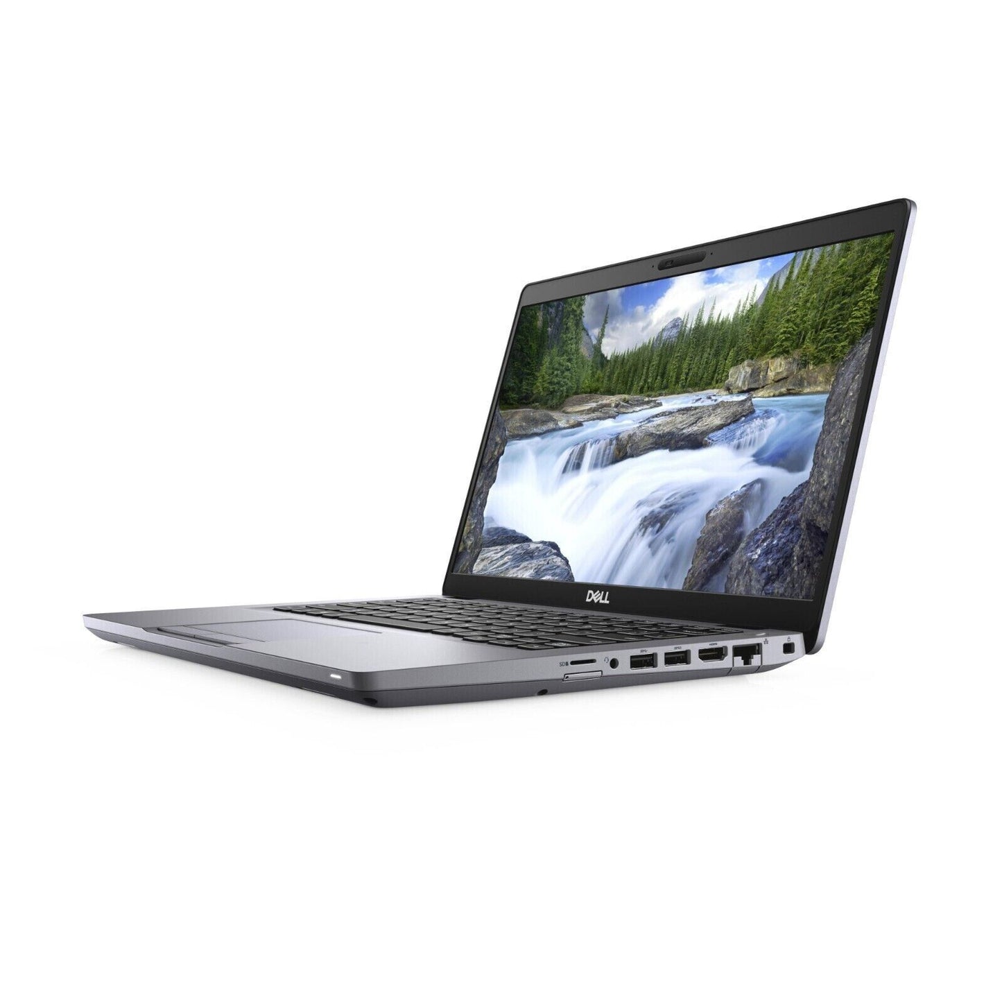 Dell Latitude laptop  5411 14" FHD I5-10400H 2.60GHz 32GB 512Gb NVME win 11 pro