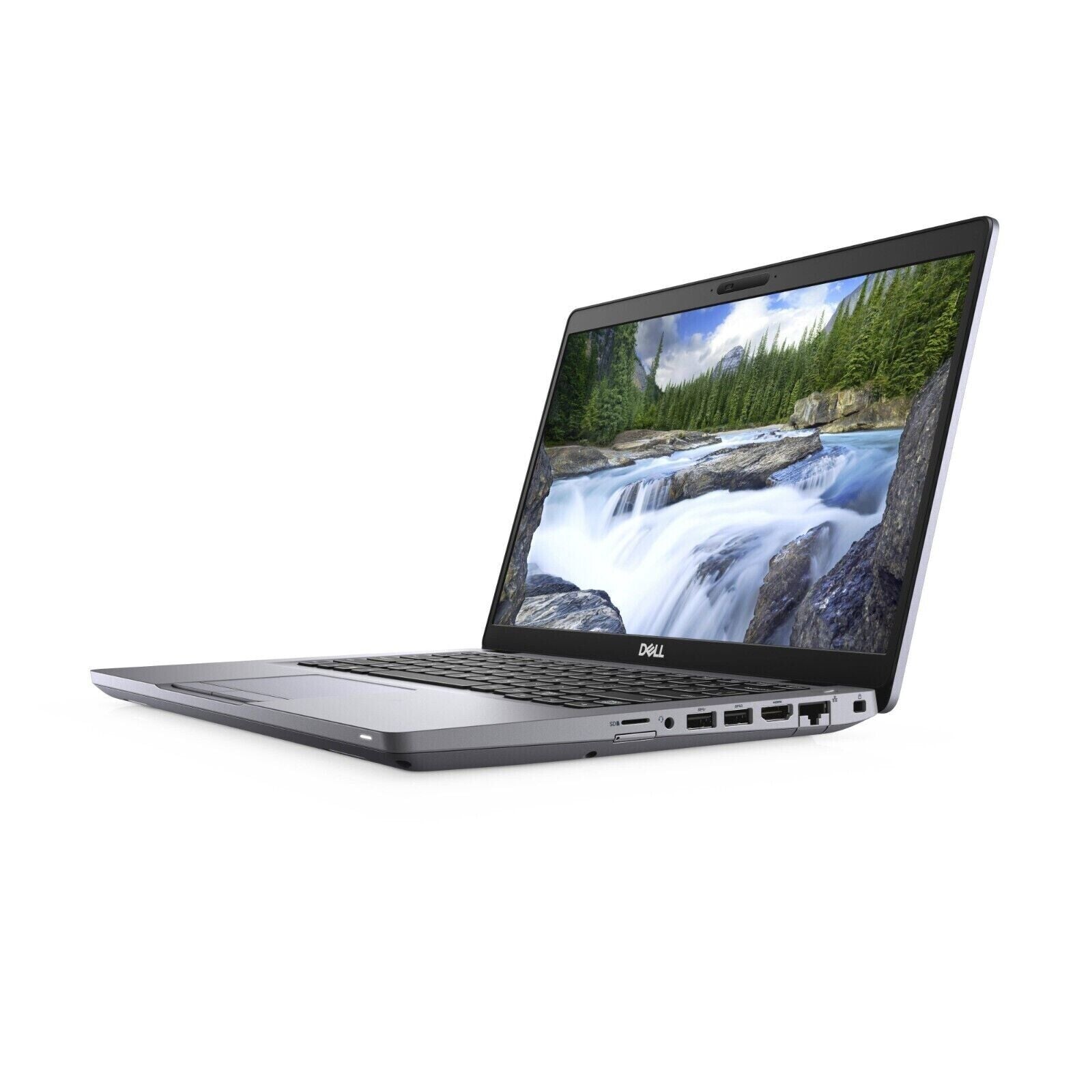 Dell Latitude laptop  5411 14" FHD I5-10400H 2.60GHz 32GB 512Gb NVME win 11 pro