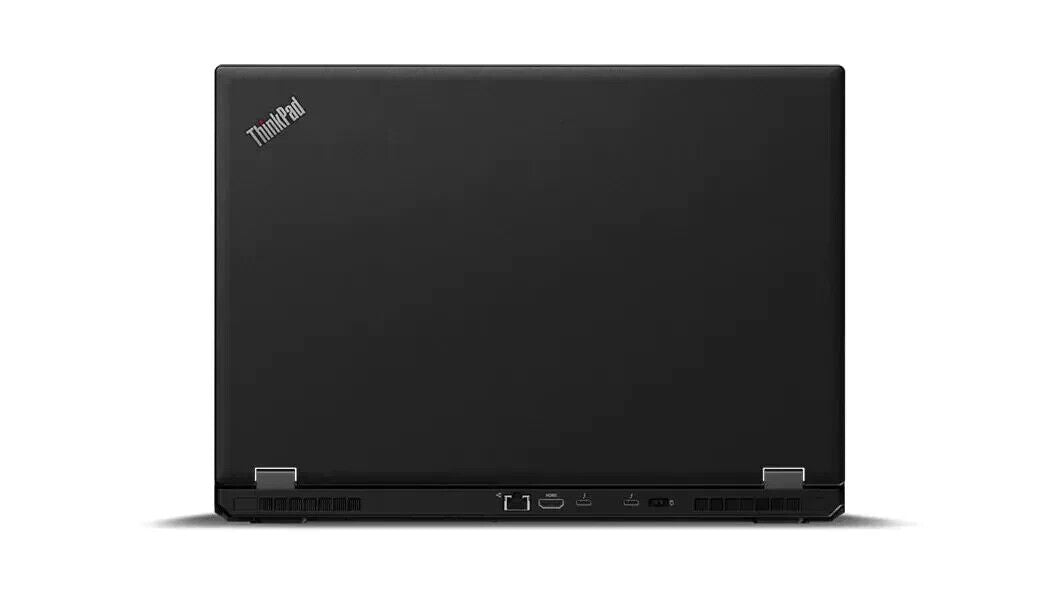 LENOVO THINKPAD P52 15.6 TOUCH i7 64gb 1TB M.2 NVIDIA P1000 Win 11 Laptop Gaming