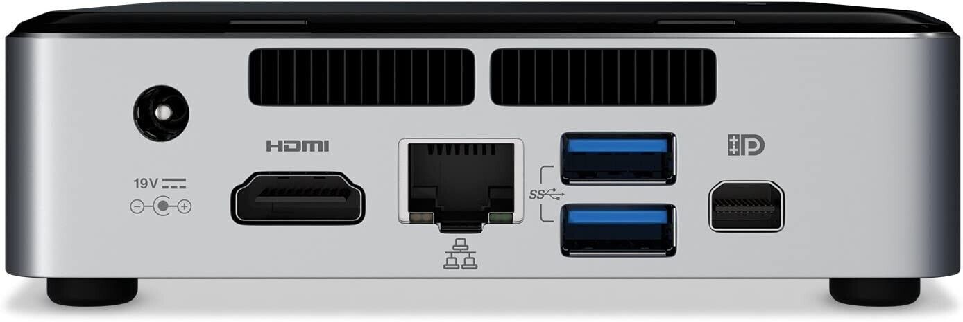 Intel NUC Destop i5 Nuc NUC6i5SY 6 Gen 16GB 800gb SSD Win 10 Pro HDMI USB 3