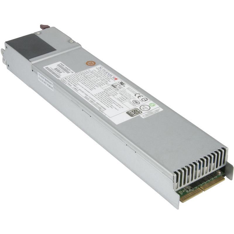 PWS-1K62P-1R Supermicro 1620W 80 Plus Platinum Power Supply