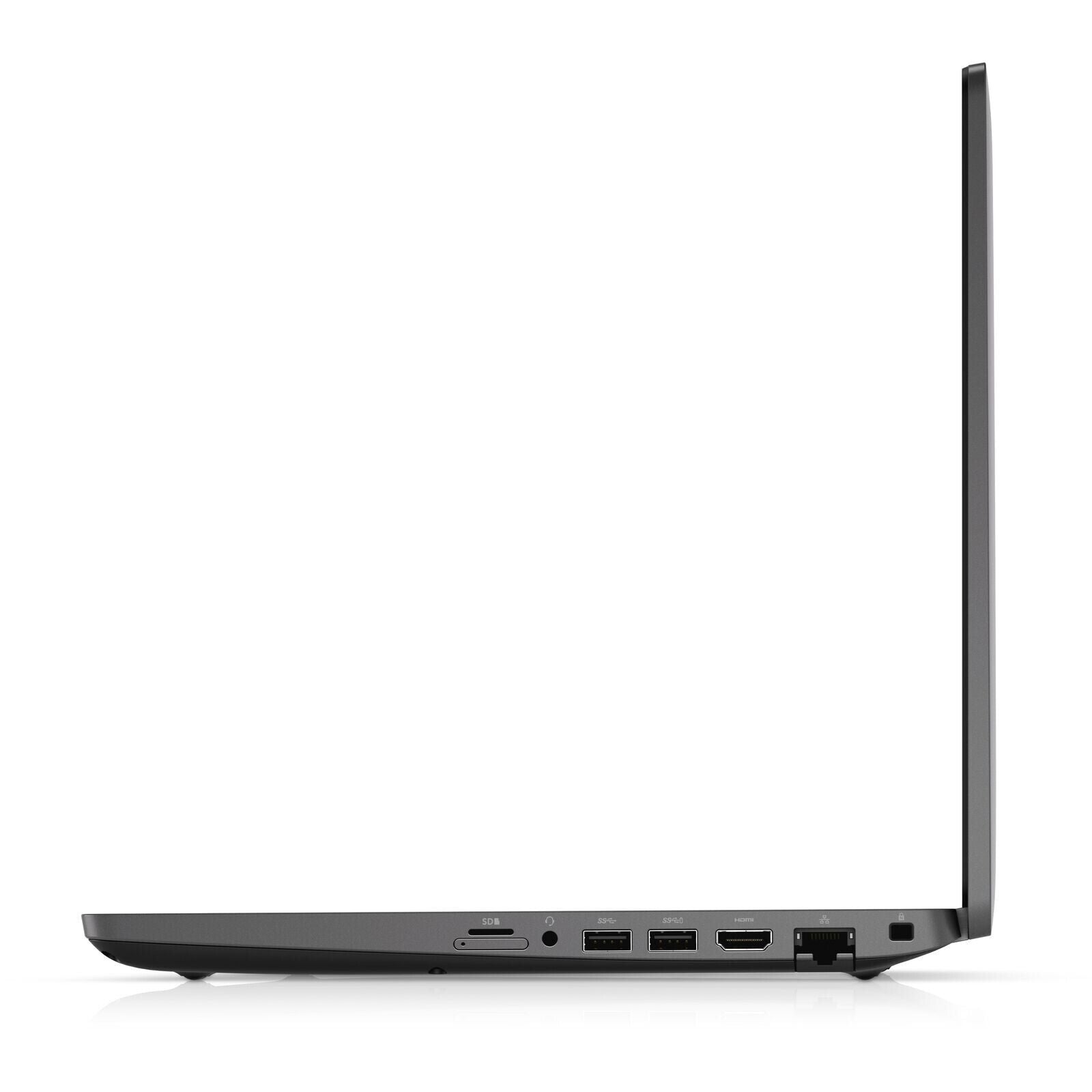 Dell Precision 3541 i7-9750H 64GB 2TB SSD Gaming Laptop Quadro P620 Win 11 pro