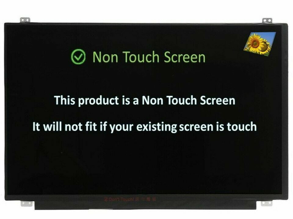 B156XTN07.0 15.6" LED LCD Screen eDP 30PIN
