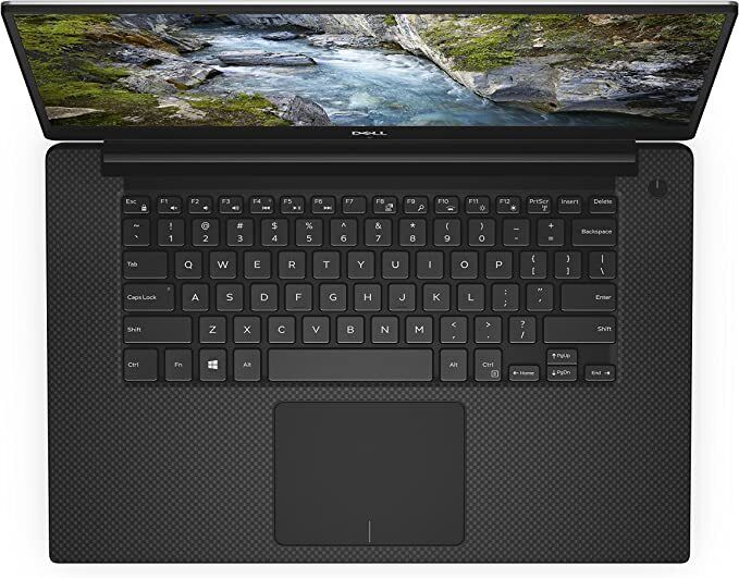15.6" Dell Precision 5530 6 Core Xeon E-2167M Quadro P1000 64GB 2Tb SSD Win 11
