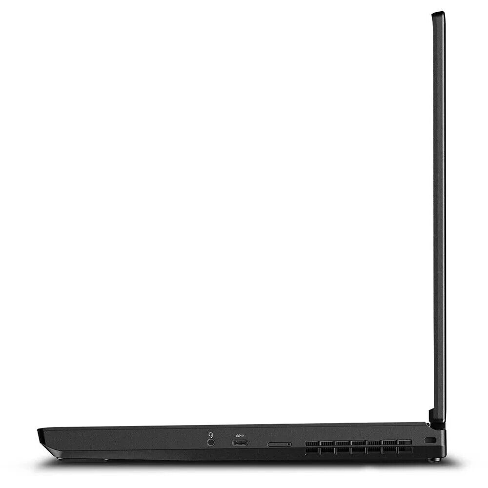 Lenovo ThinkPad P53s 15.6" Core i7-8665U 32GB 2TB SSD Windows 11 Pro Laptop