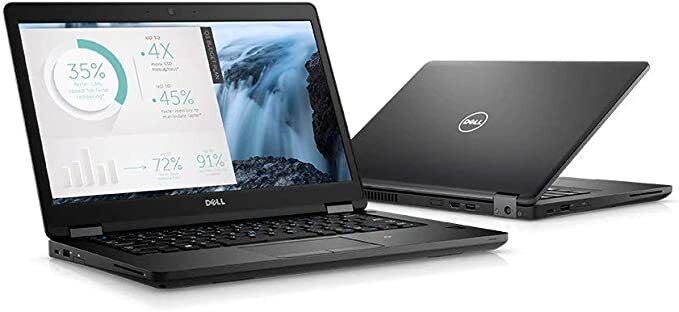 Dell Latitude 5480 14" i7 2.6ghz   16GB NEW 500gb SSD Laptop Win 11 pro WIFI Cam