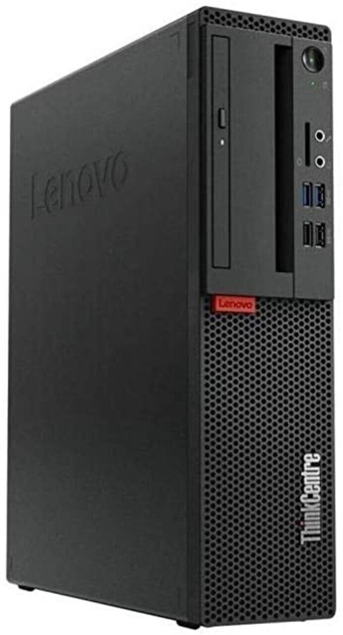 ThinkCentre PC desktop M920s  i7-8700 Six Core 32GB DDR4 1TB NVME SSD win 11 pro