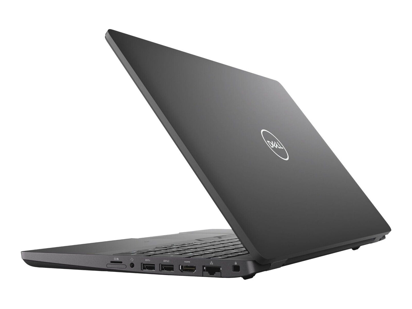 Dell Latitude 5500 15.6" FHD Quad-Core i5-8365U 32GB 1TB SSD Webcam Win 11 Pro