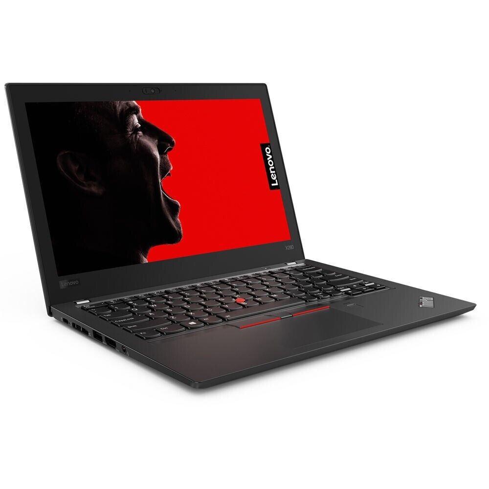Lenovo Thinkpad X280 12.5" FHD Laptop i5 8GB 256GB SSD WIN 11 PRO light CAM