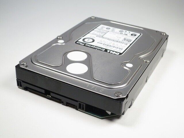 Dell RVX9N-EQL 1TB 7.2K SAS 3.5 6G MK1001TRKB EC03 HDD Hard Drive