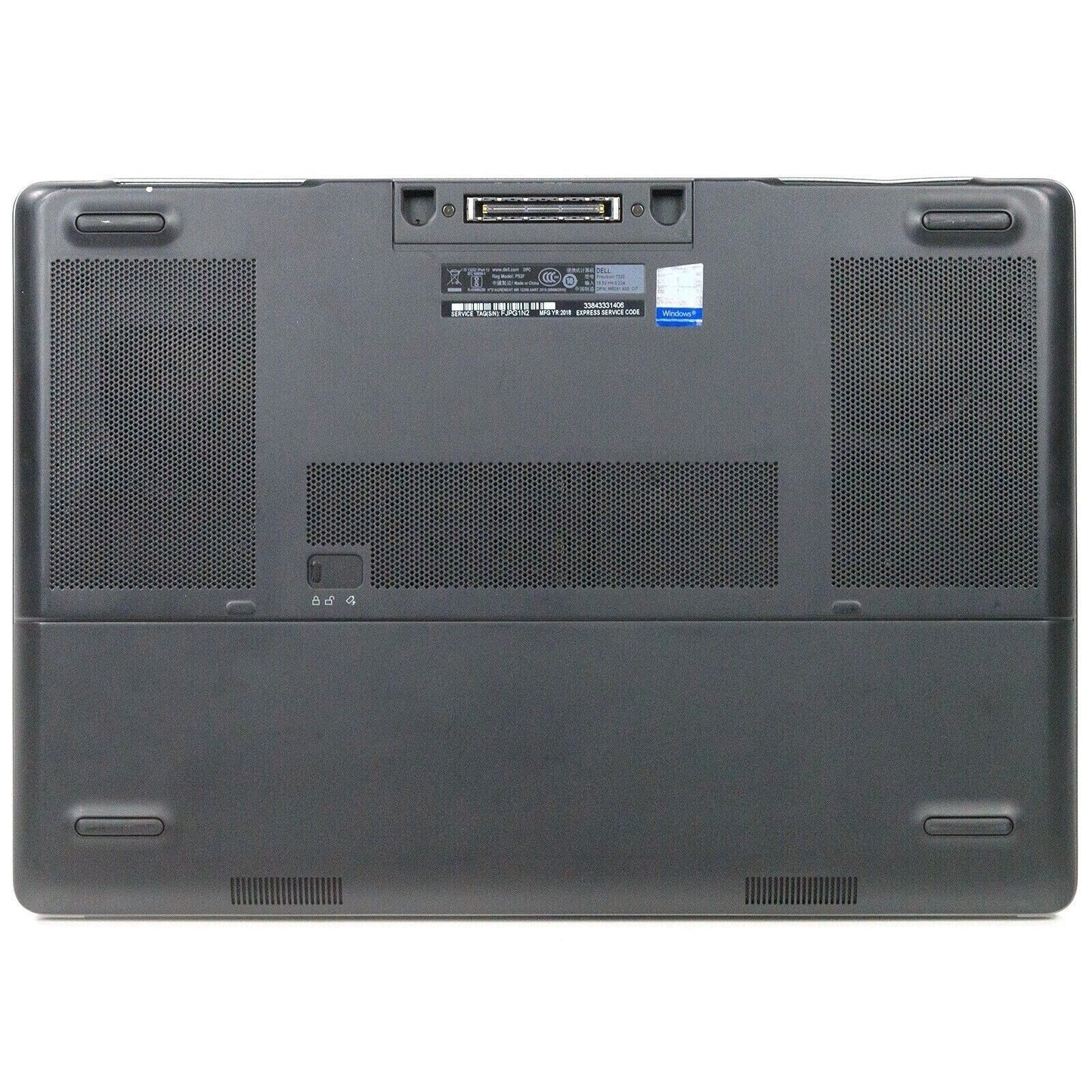 Dell Precision 7520 15.6 i7-6820HQ 2.7ghz 32gb 1TB SSD M2200 WIN 11 Pro Laptop