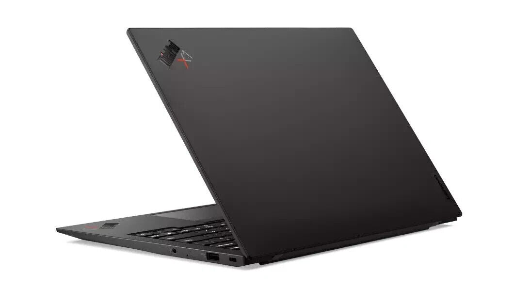 Lenovo ThinkPad X1 Carbon Gen 9 14" WUXGA Touch i7-1185G7 16GB 2TB NVME FPR Cam