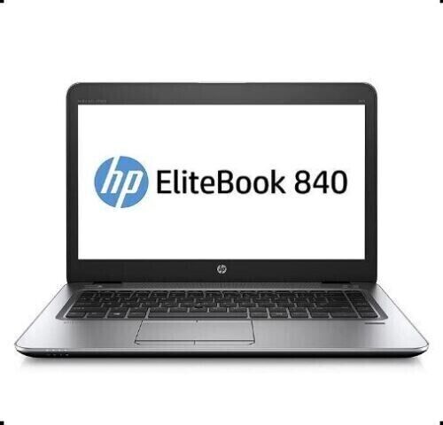 lot of 3 HP 840 Elitebook laptop G3 14" LCD Intel  Webcam WIFI for parts