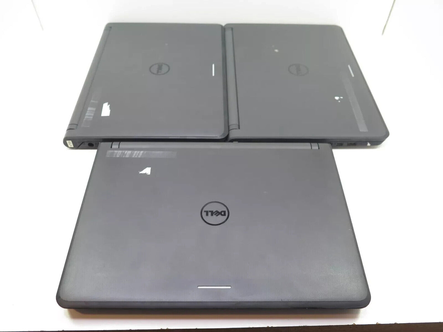 LOT 8 DELL LATITUDE 13.3" 3340 I5-4210U 1.70GHZ 4GB 128GB BOOTS TO BIOS AS IS