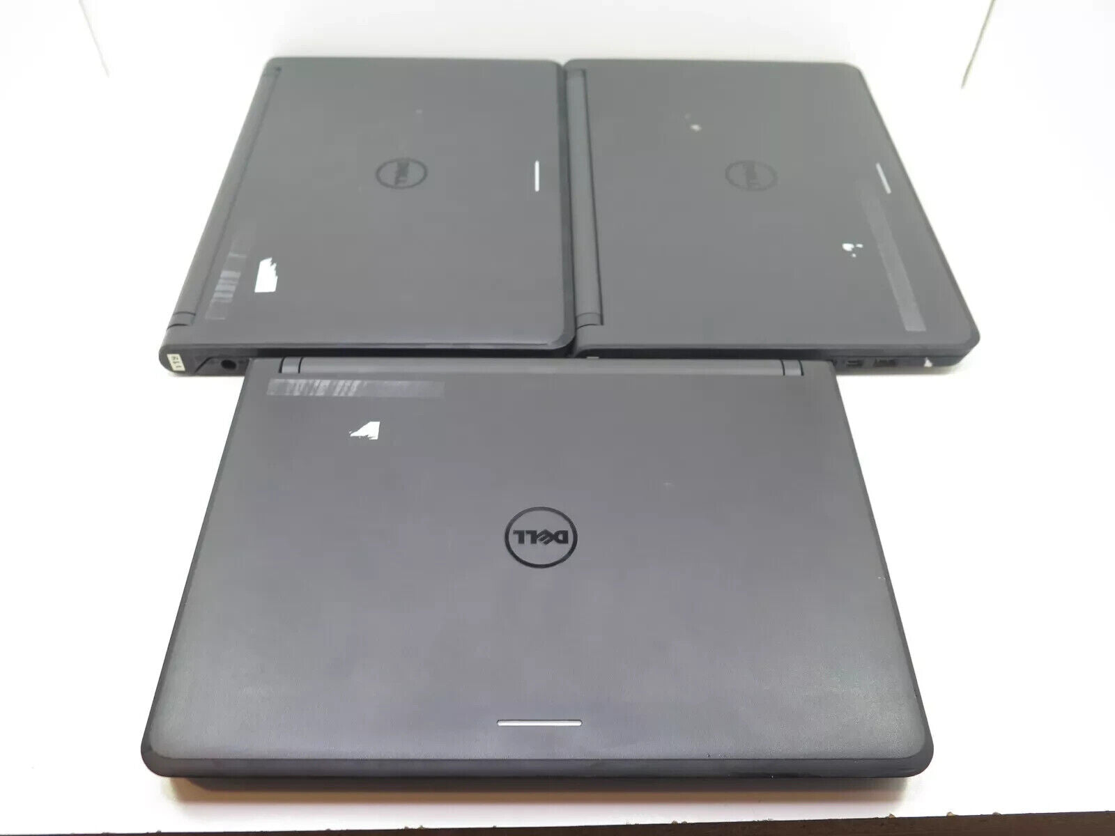 LOT 8 DELL LATITUDE 13.3" 3340 I5-4210U 1.70GHZ 4GB 128GB BOOTS TO BIOS AS IS