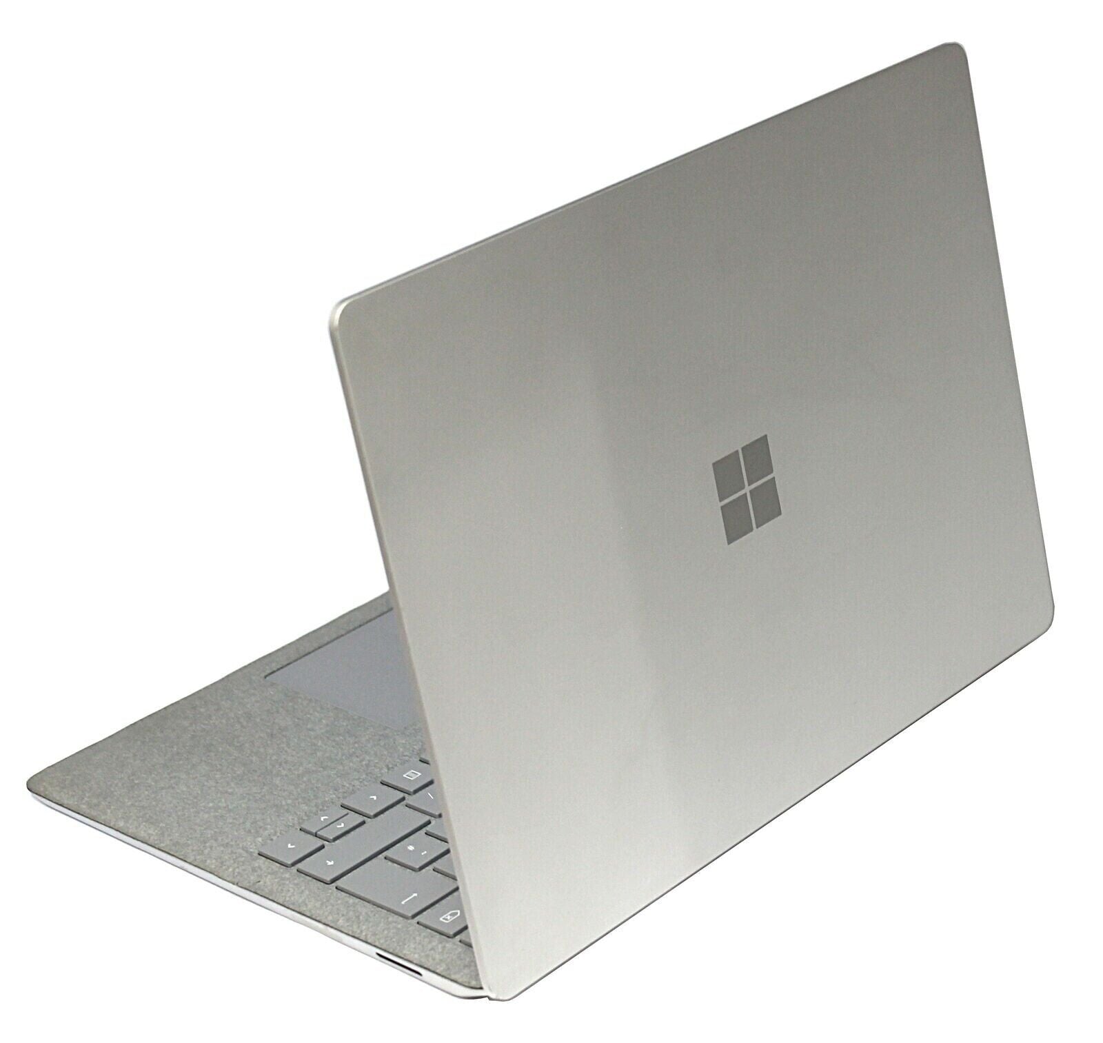 Microsoft Surface Laptop 1 1769  13" TOUCH UHD i7 7600u 1.9GHz 8GB  256GB SSD