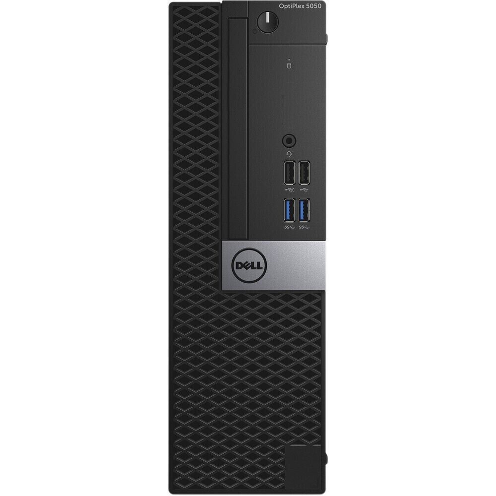Dell OptiPlex 7040 SFF i5 6500 8GB DDR4 256GB SSD Win 10 PRO WIFI Desktop PC