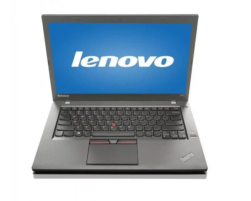 Lenovo ThinkPad T450 i7, 14" 2.6GHz 8GB RAM New 512GB SSD WIN 10 pro laptop WIFI
