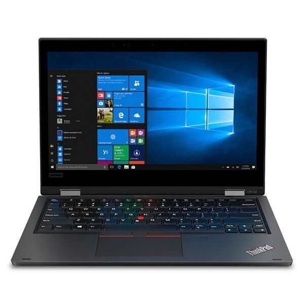 Lenovo laptop ThinkPad L390 13.3" i5-8265U 1.6GHz 16GB RAM 512GB NVME WIN 11 pro
