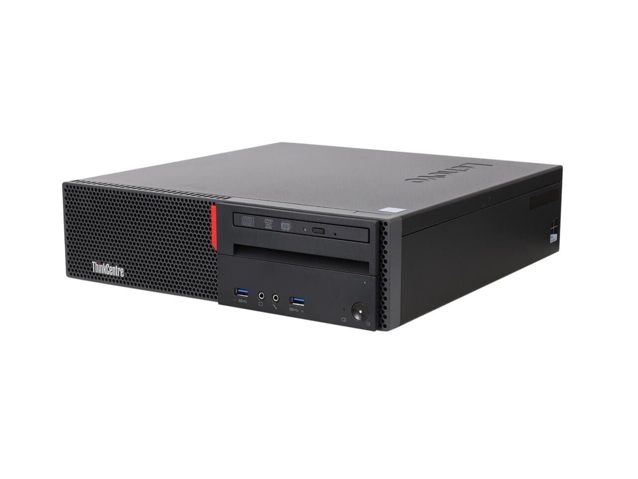 Lenovo ThinkCentre M800 SFF Desktop PC  i7-6700 3.40 GHz 16GB 500gb SSD win 11 p