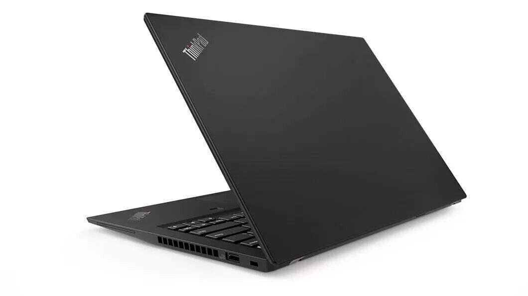 Lenovo ThinkPad T490s 14" FHD i7-8565U 16GB NEW 512 SSD Win 11 pro laptop webcam
