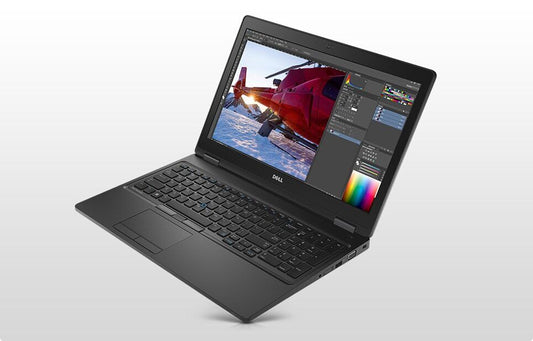 Dell Precision 3520 15.6" i7-7700HQ 2.80 GHz Nvidia Quadro 1tb 32GB Win 11 Pro
