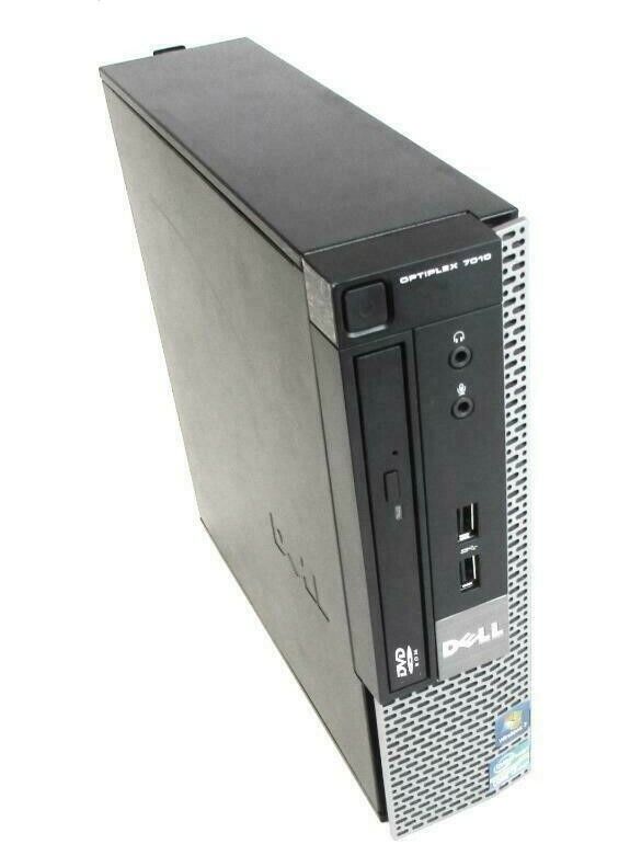 Dell Optiplex 9020 USFF Desktop i7-4790s 3.20GHz 16GB NEW 1TB SSD Win10 Pro DVD