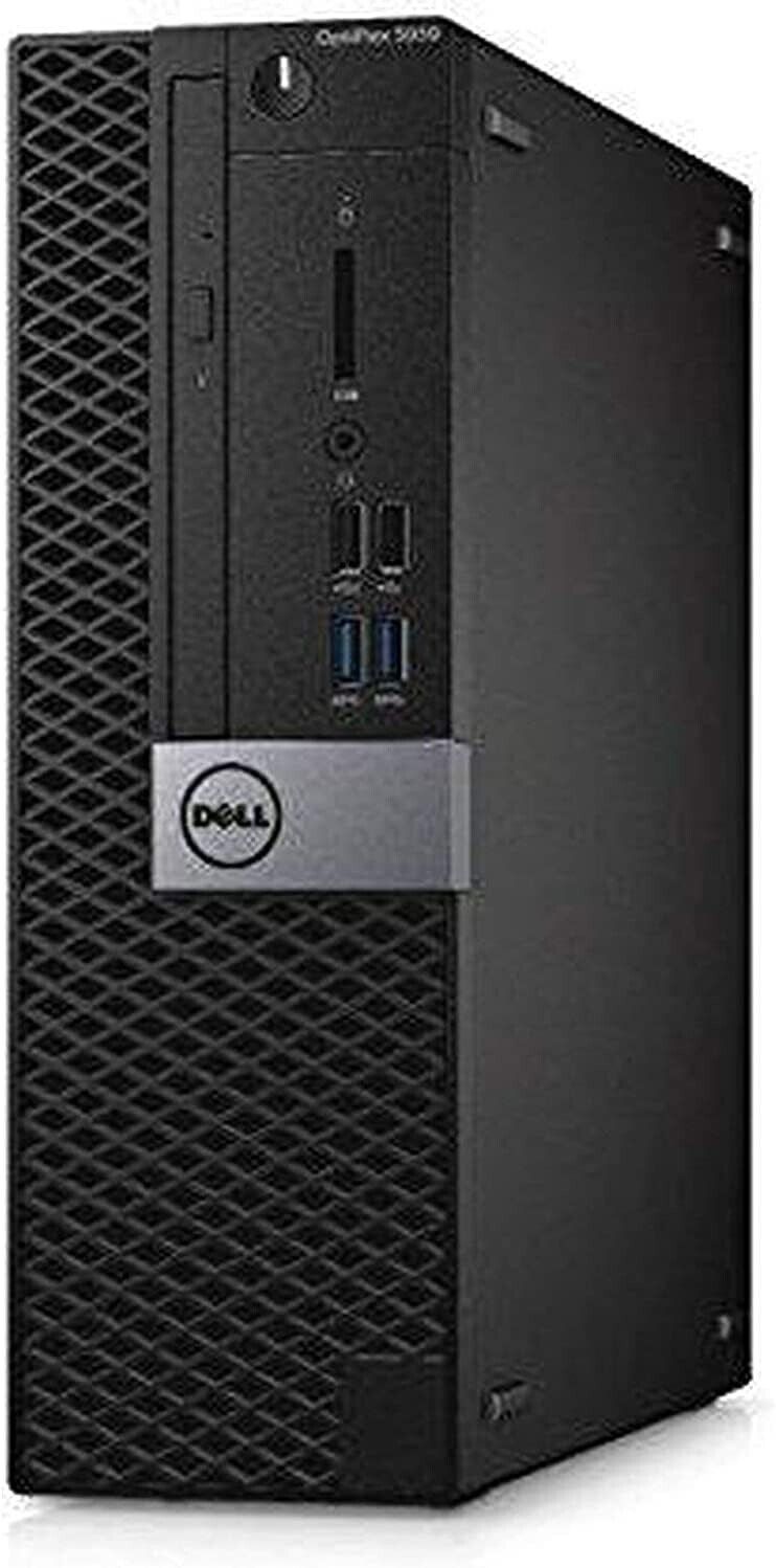 Dell OptiPlex 7040 SFF i5 6500 16GB DDR4 512gb SSD Win 10 PRO WIFI Desktop PC