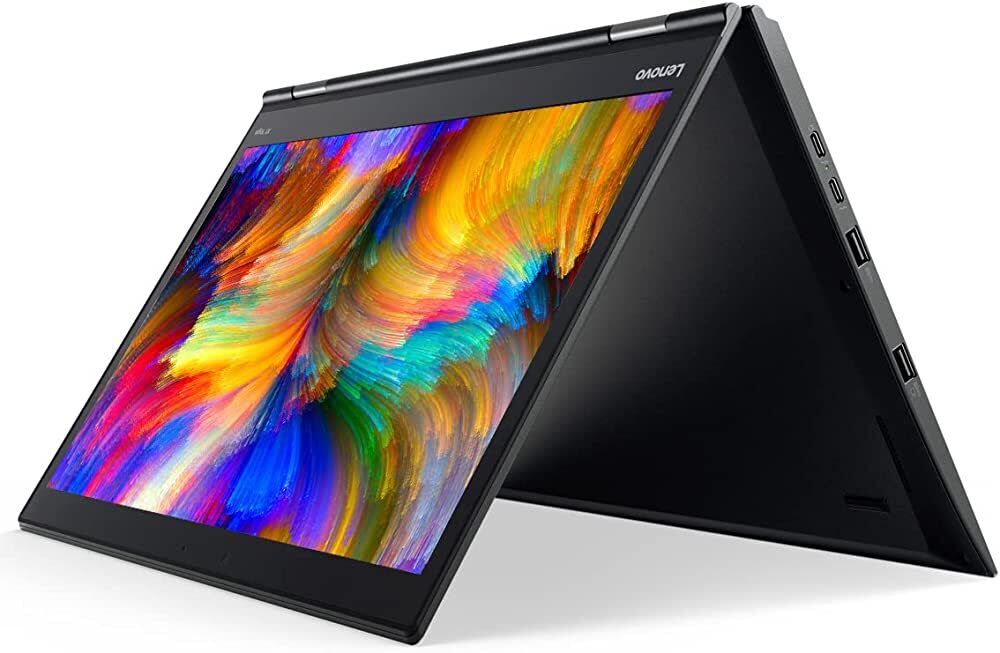Lenovo Thinkpad X1 Yoga 2nd Gen i7-7600U 16GB RAM 500 NVMe SSD Win 11 Pro touch