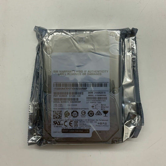 NEW Seagate Enterprise ST300MP0006 300GB 15k 12Gb/s 256M SAS 2.5" HDD Hard Drive