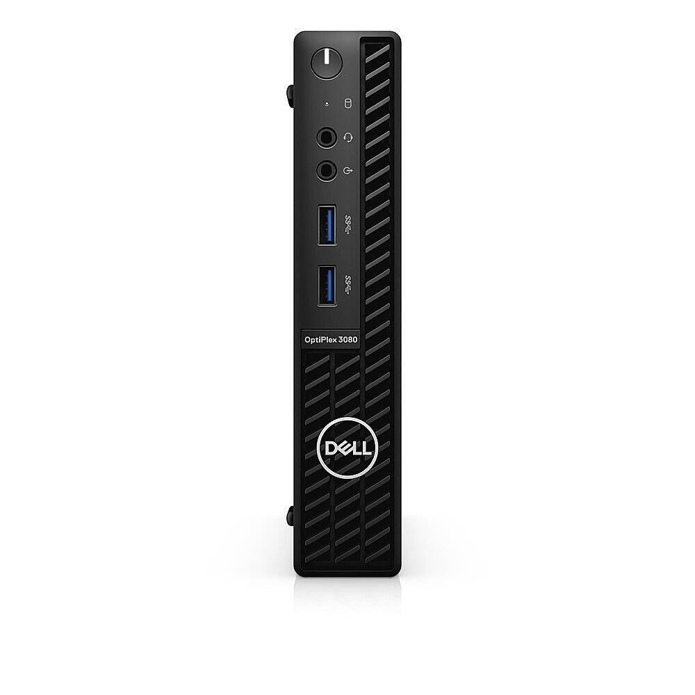Dell Optiplex PC 3080 Micro i5-10500 10th Gen 32GB 512GB NVMe win 11 deskttop