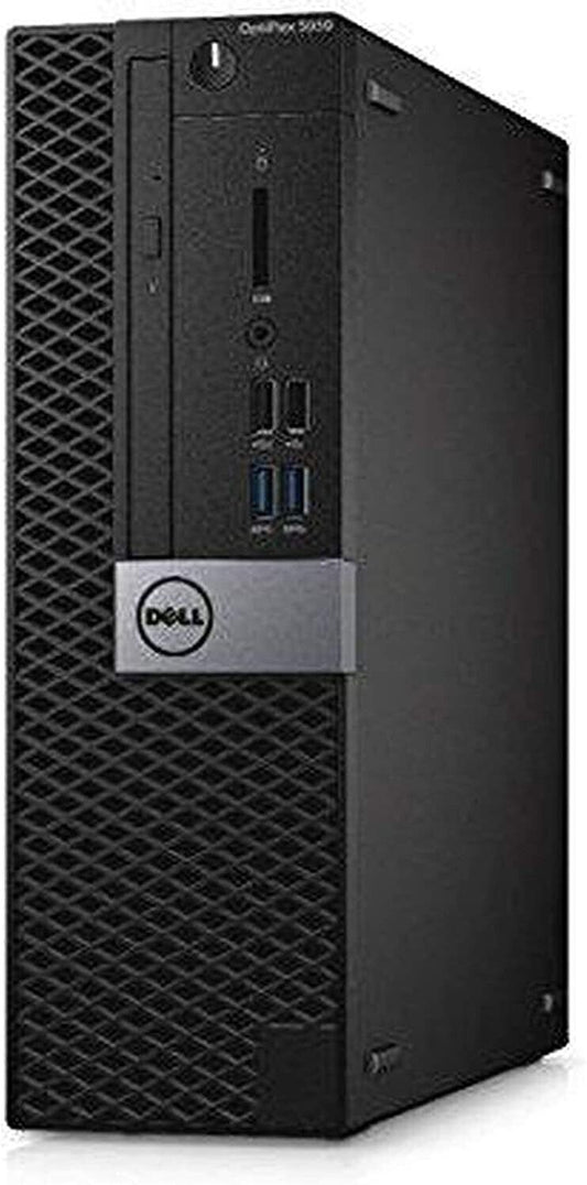 Dell OptiPlex SFF i5 7500 CPU 16GB DDR4 512gb SSD Win 10 PRO WIFI Desktop PC WFI