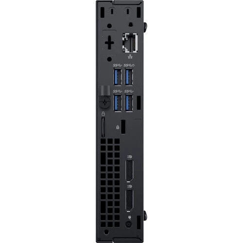 Dell Optiplex 7060 Micro Core i7-8700T 16GB DDR4 512gb SSD Win 11 P WiFi Mini PC