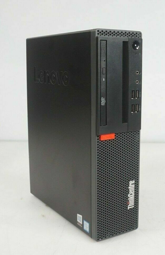 Lenovo M910s SFF Computer Core i7-6700 Quad 3.40 4.00GHz 32GB NEW 512GB SSD WIFI