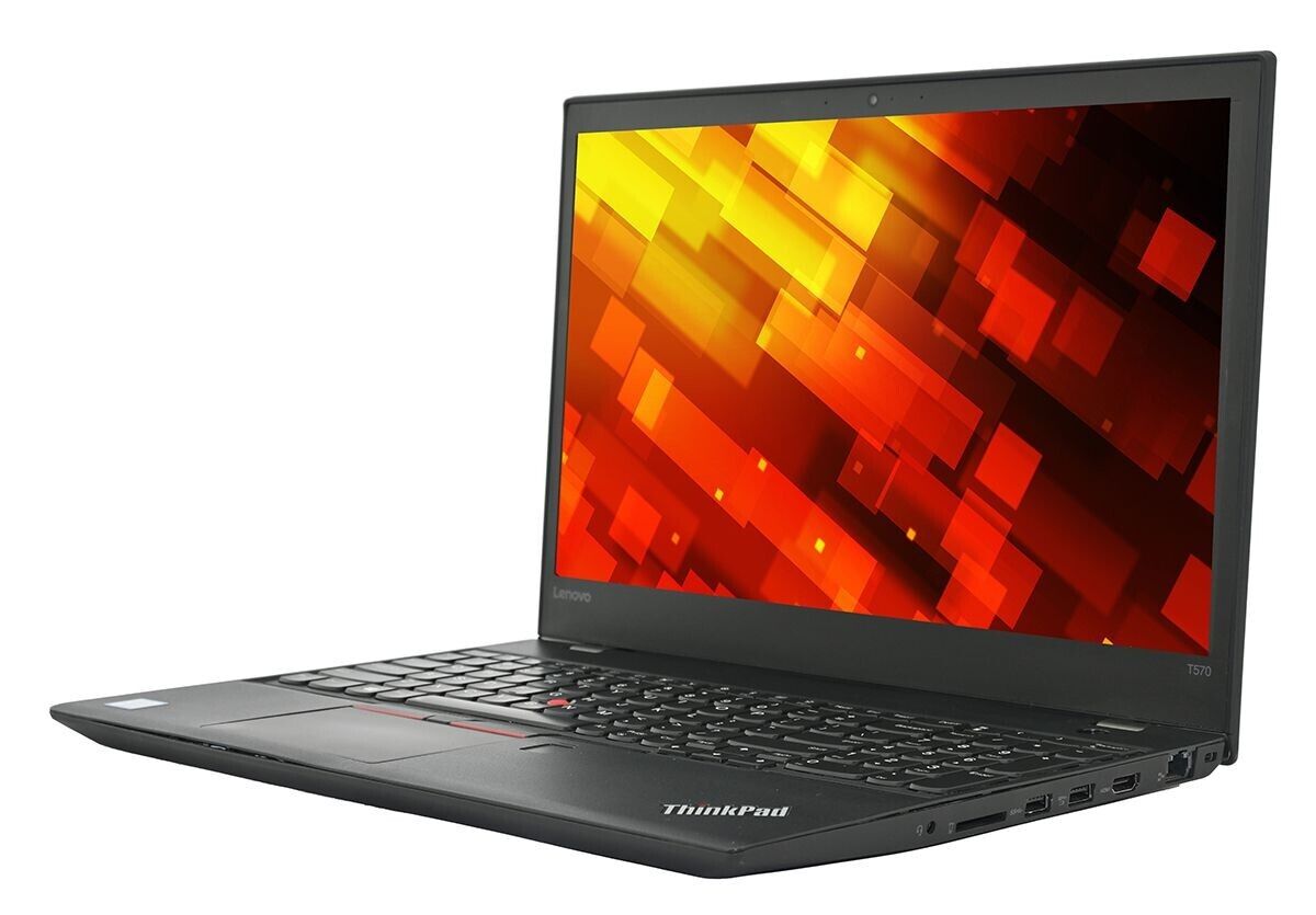 Lenovo ThinkPad T580 15.6" FHD i7 8TH Gen laptop 32GB 1Tb NVME win 11 pro webcam