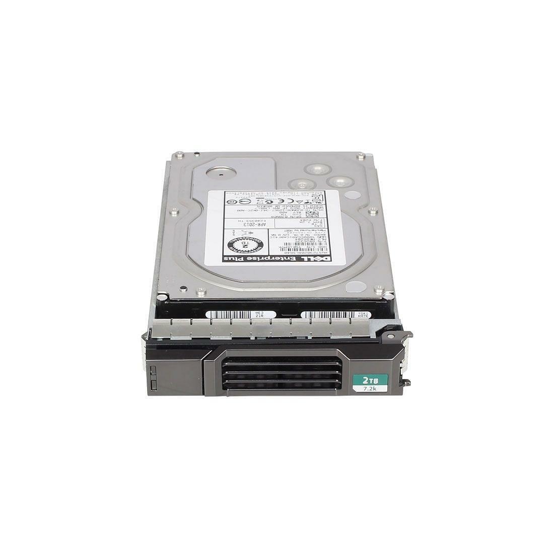 Dell Enterprise Compellent J8NC8 2TB 7.2K 3.5" SAS Hard Drive 6Gbs SC200