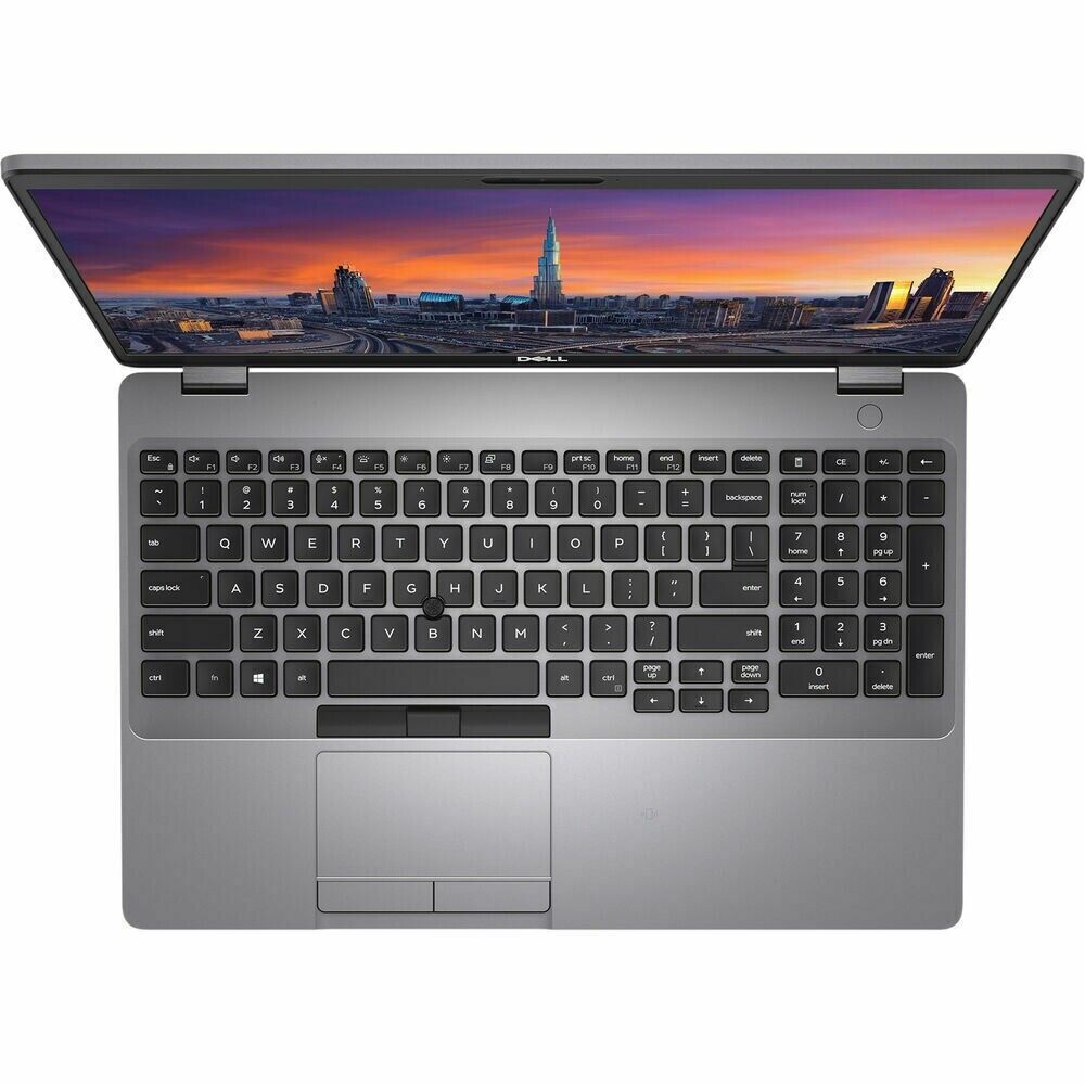 DELL PRECISION 15 3551 i7-10850H 64GB 1TB NVME 15.6" FHD NVIDIA P620 win  11 PRO